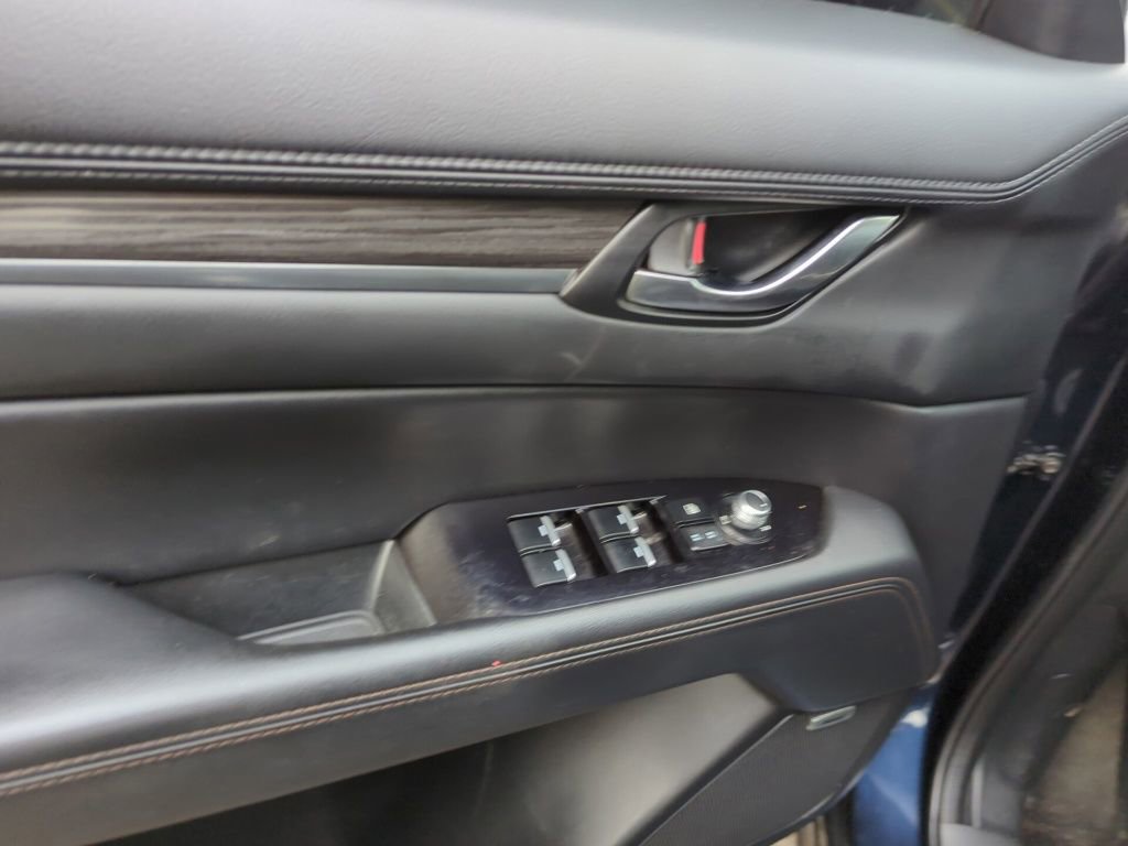 2020 MAZDA Cx-5 Grand Touring