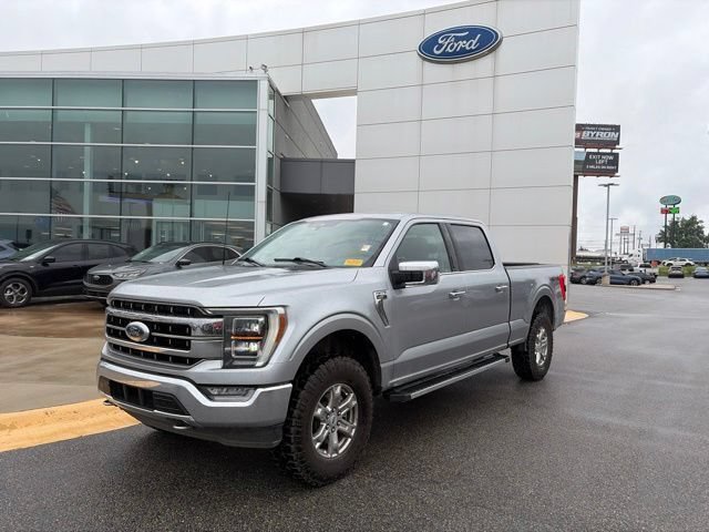 Used 2021 Ford F150 Lariat w/ Equipment Group 502A High