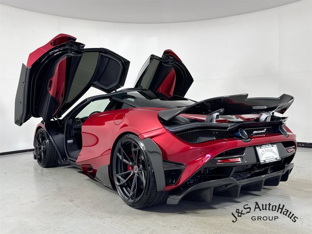 Used 2019 McLaren 720S Luxury 5