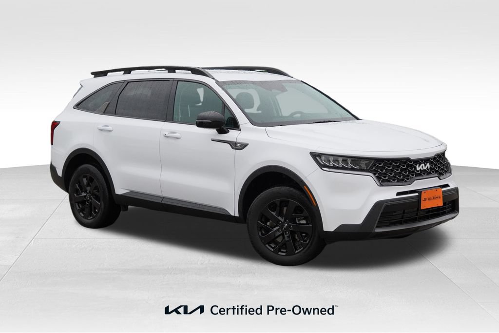 Certified 2023 Kia Sorento S