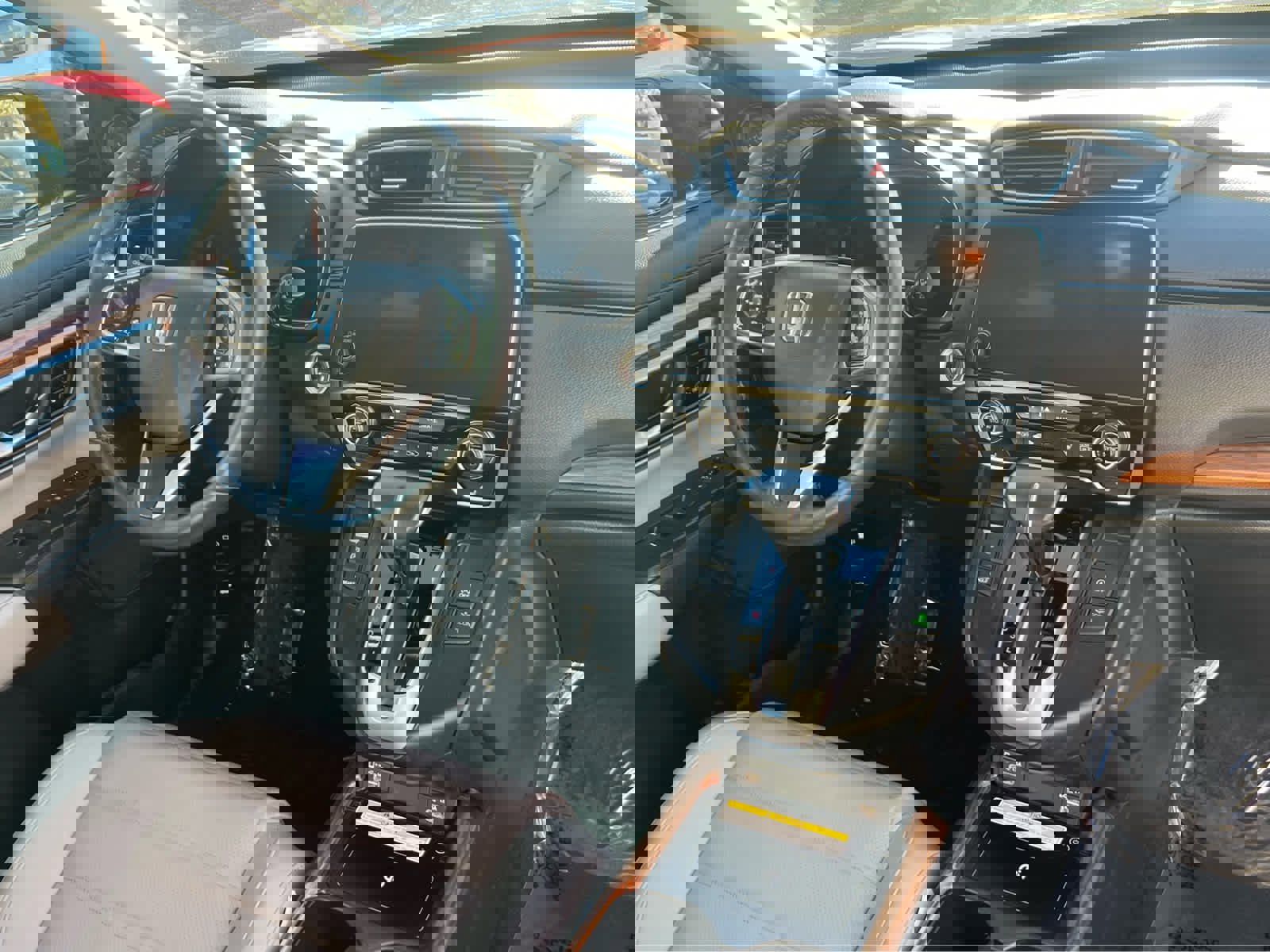 2020 Honda Cr-V Touring