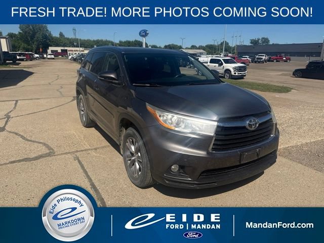 Used 2014 Toyota Highlander XLE