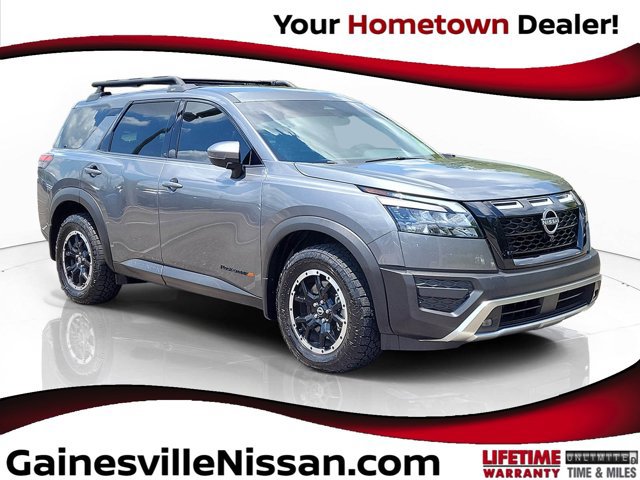 Used 2025 Nissan Pathfinder Rock Creek