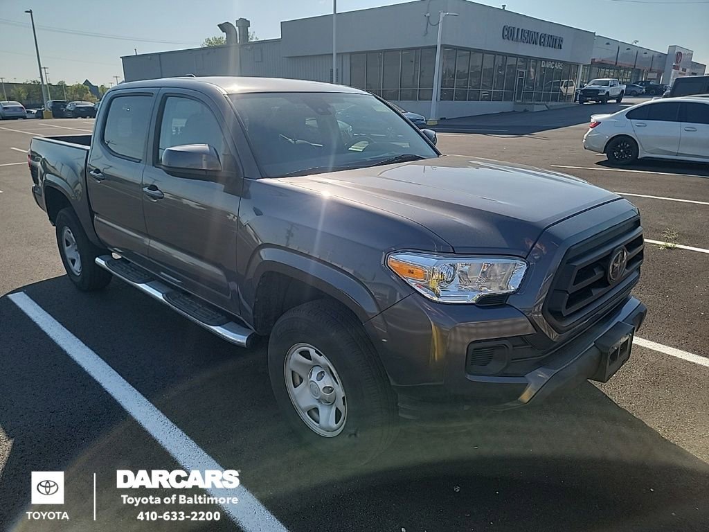 Used 2022 Toyota Tacoma SR w/ SR Convenience Package