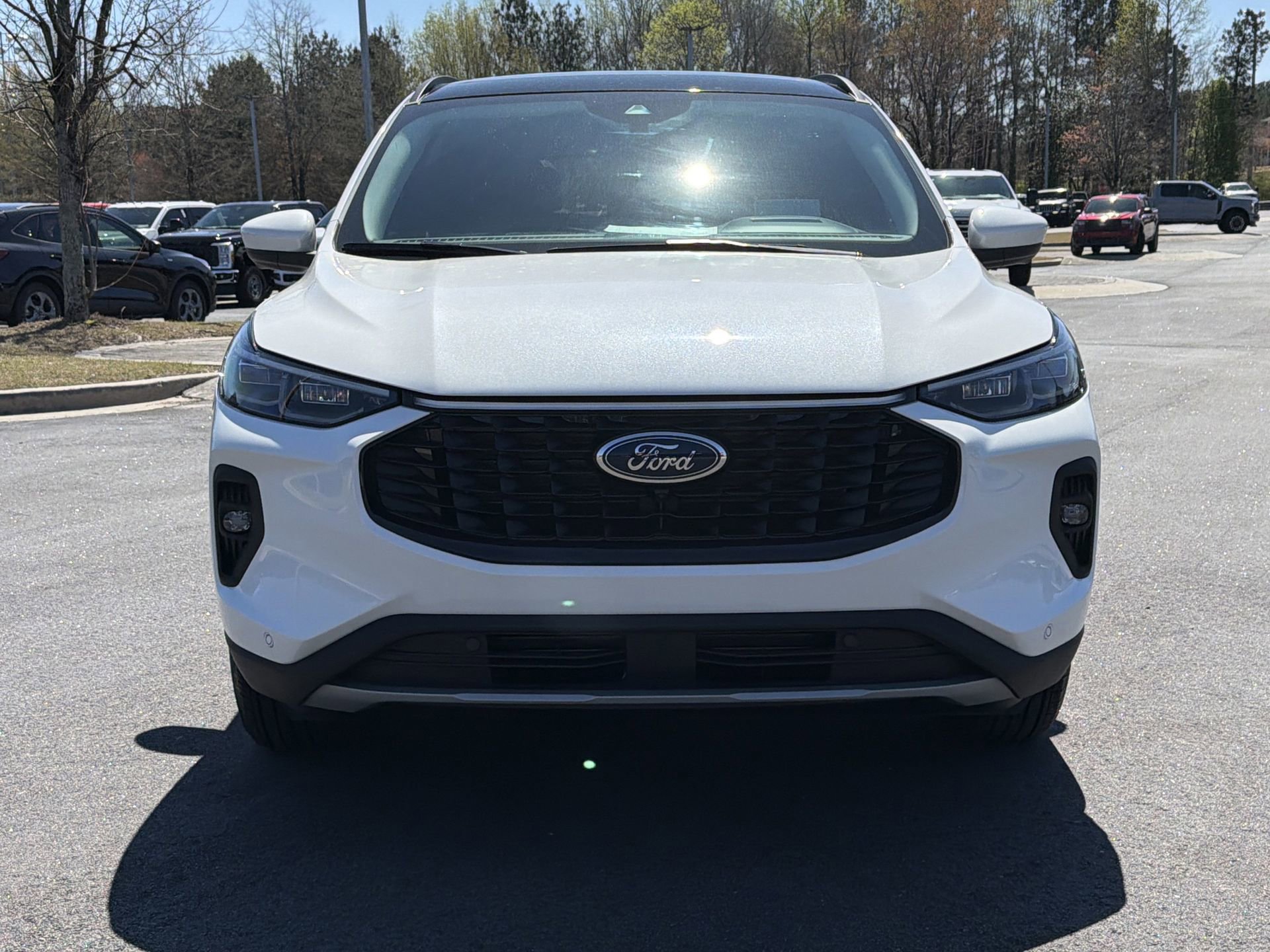 2025 Ford Escape SE