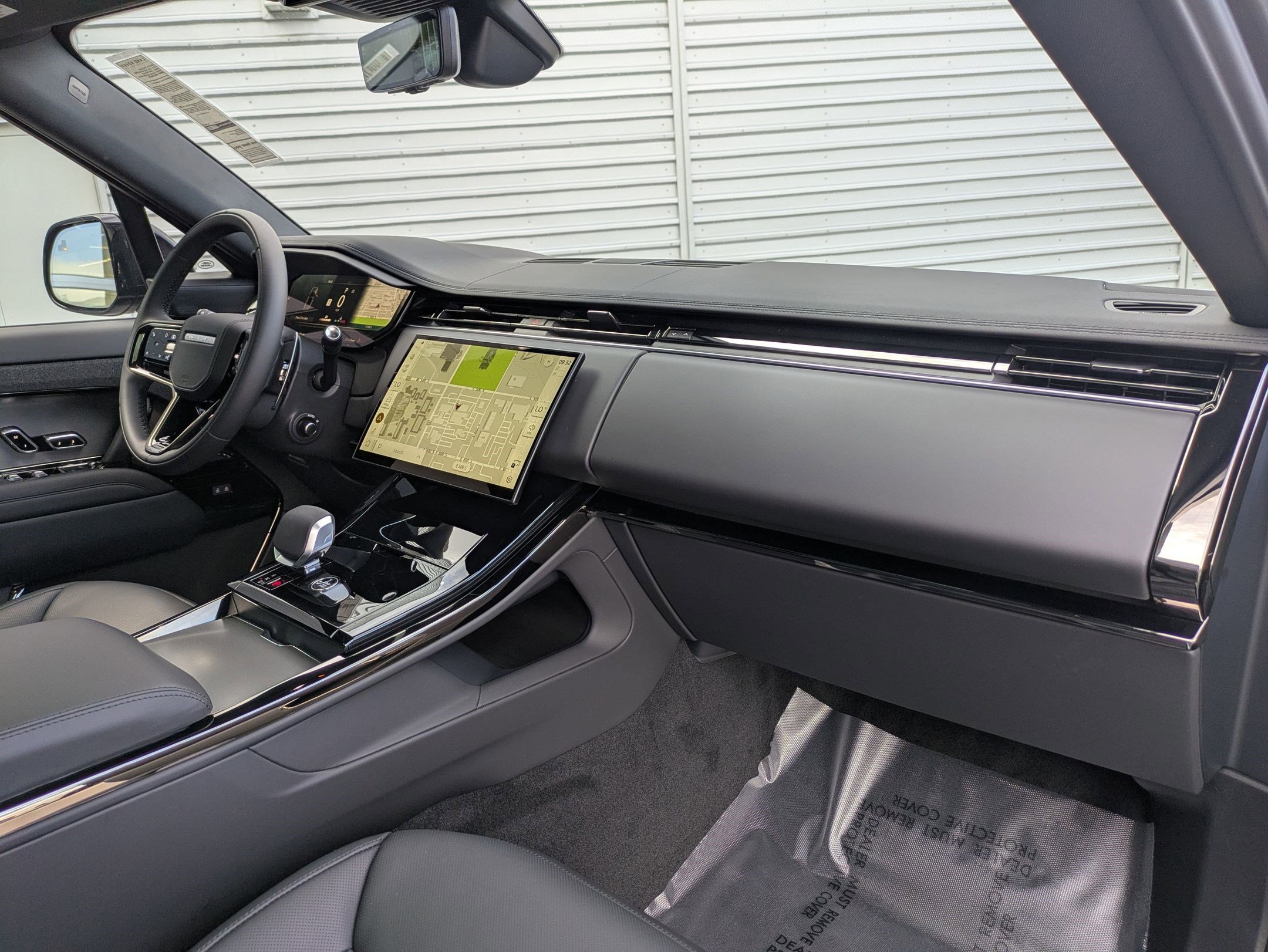 2026 Land Rover Range Rover Sport Dynamic SE