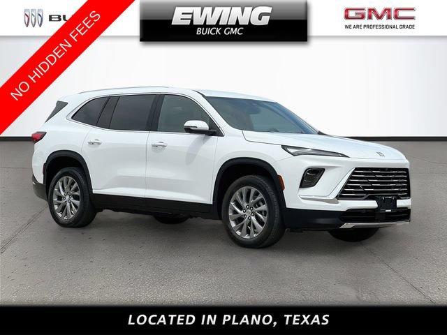 Used 2025 Buick Enclave Preferred w/ Power Package