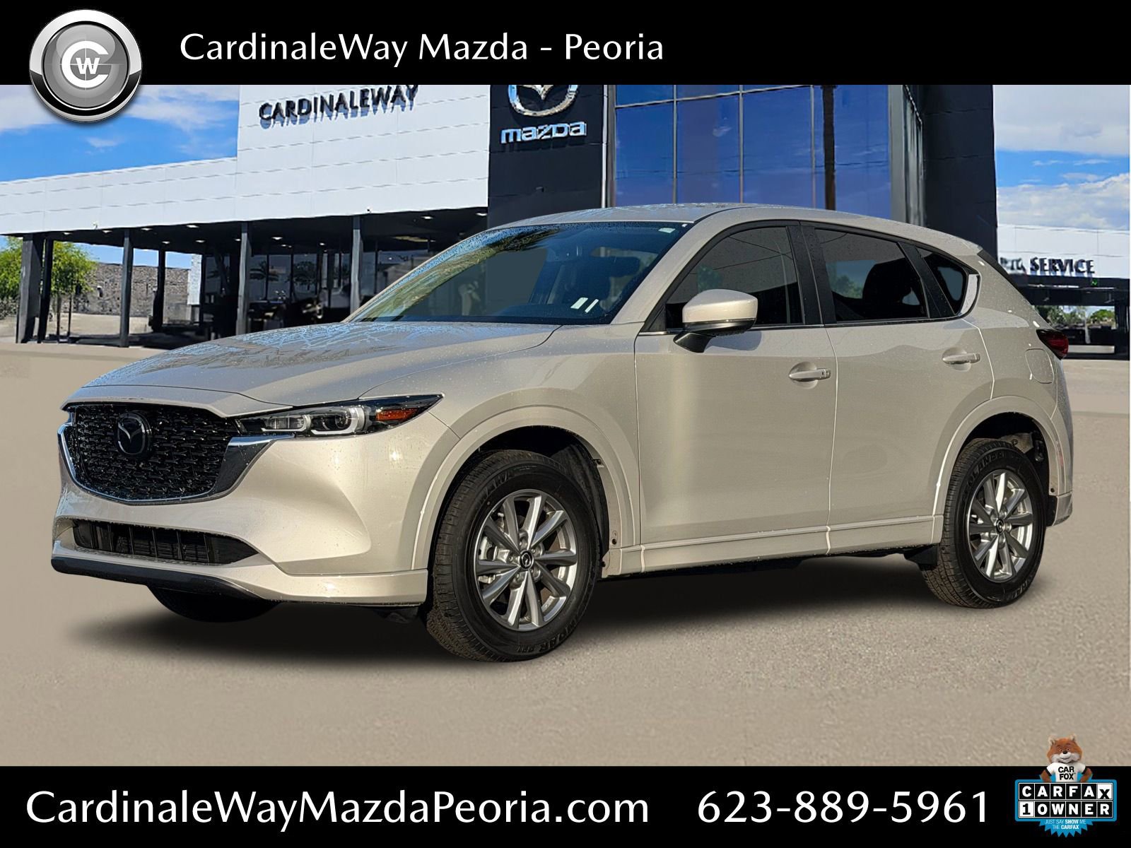 Used MAZDA CX-5 for Sale in Glendale, AZ - Autotrader