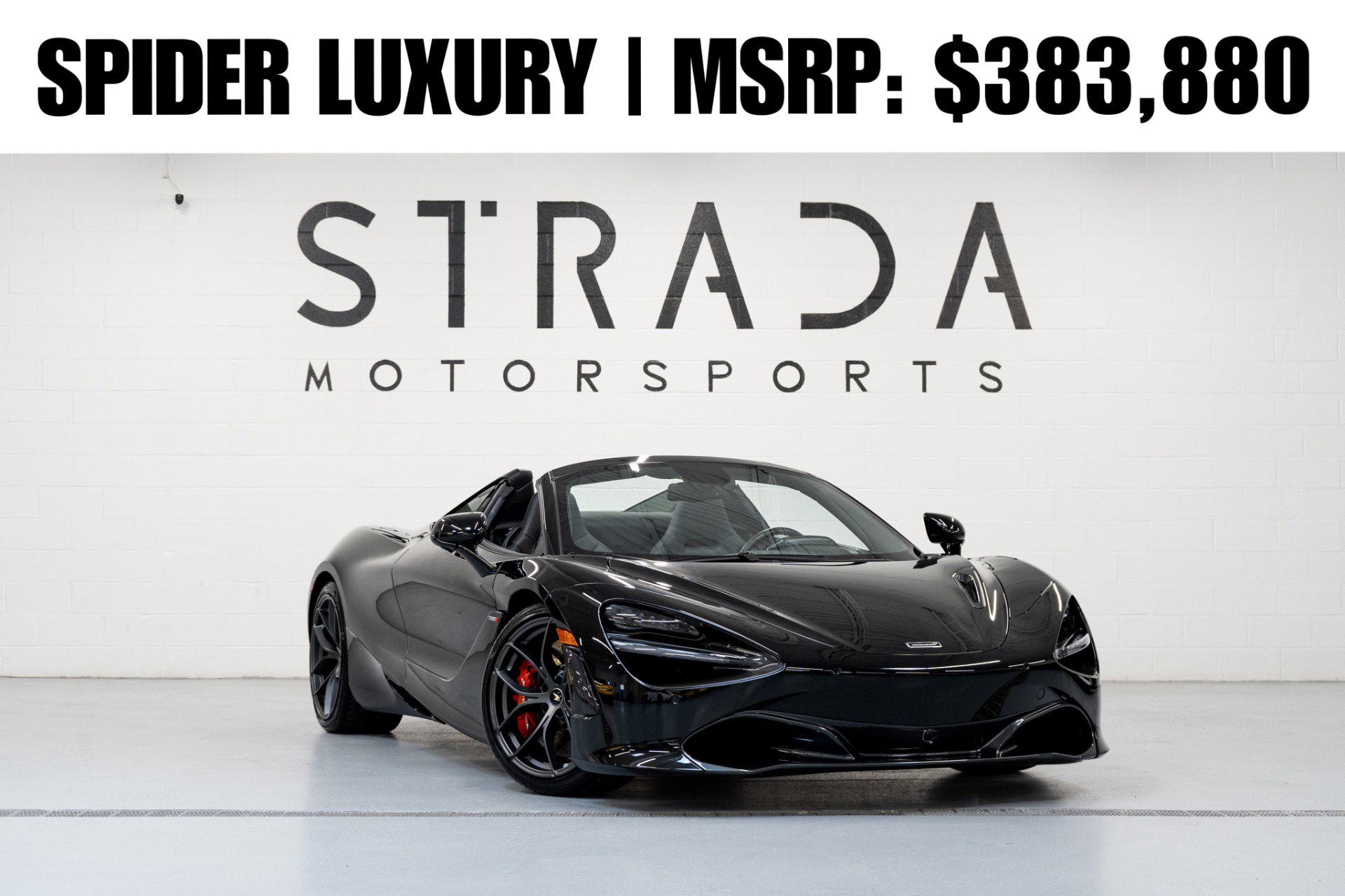 Used 2020 McLaren 720S Luxury photo 27