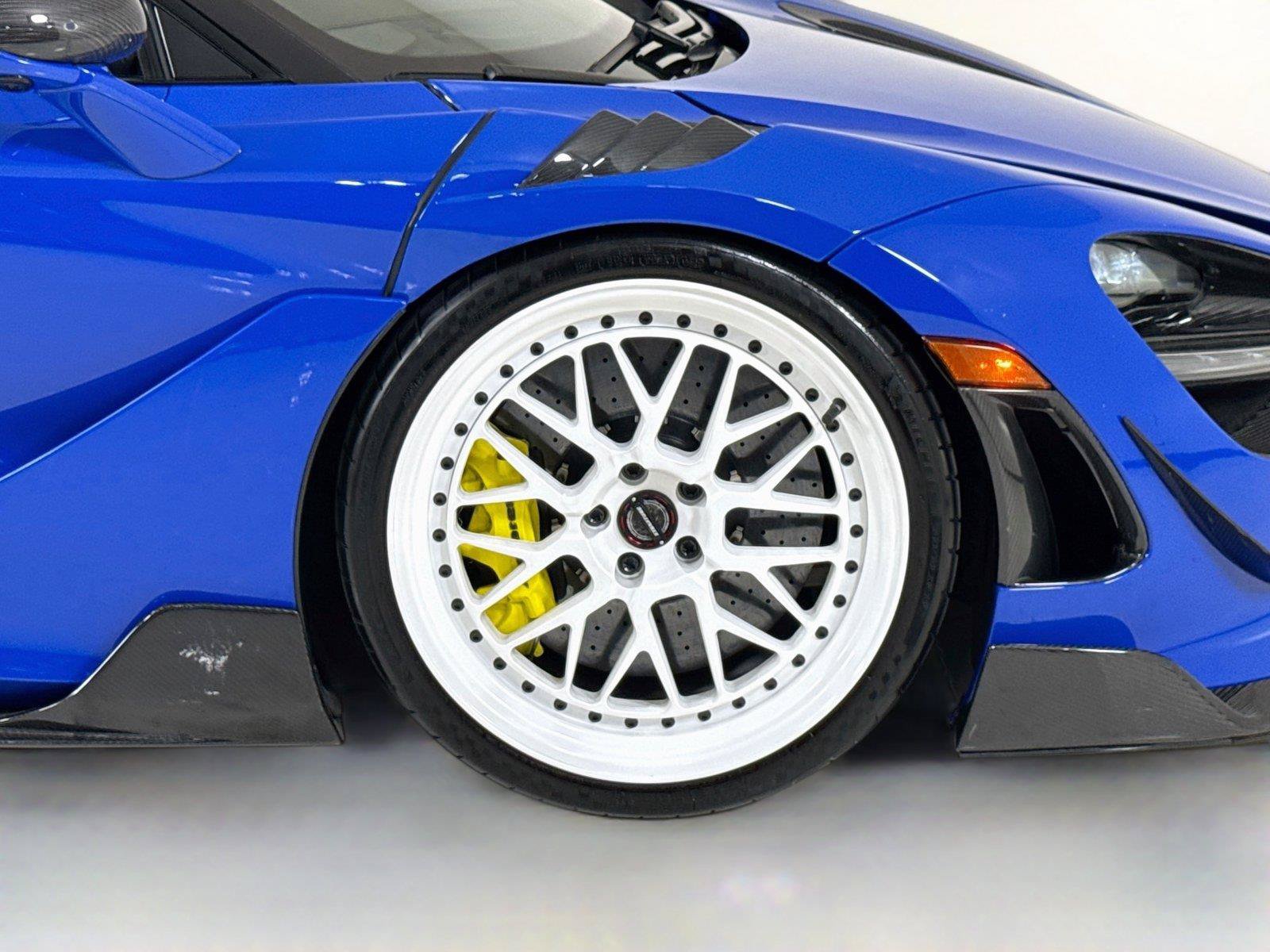Used 2021 McLaren 720S Performance photo 37