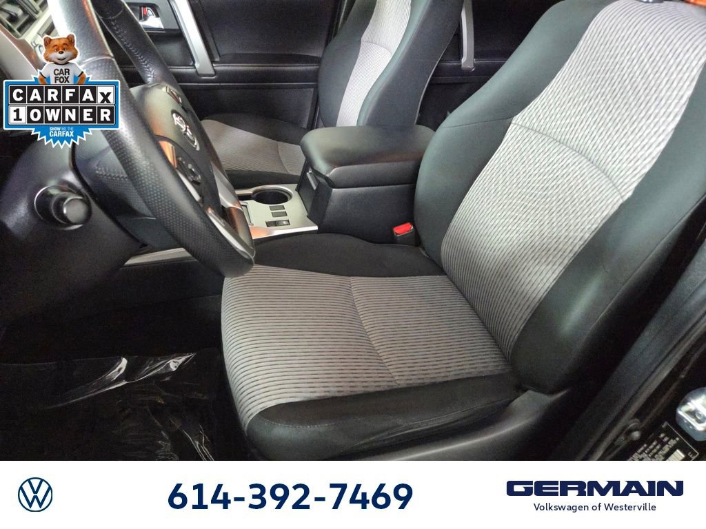 2018 Toyota 4Runner SR5