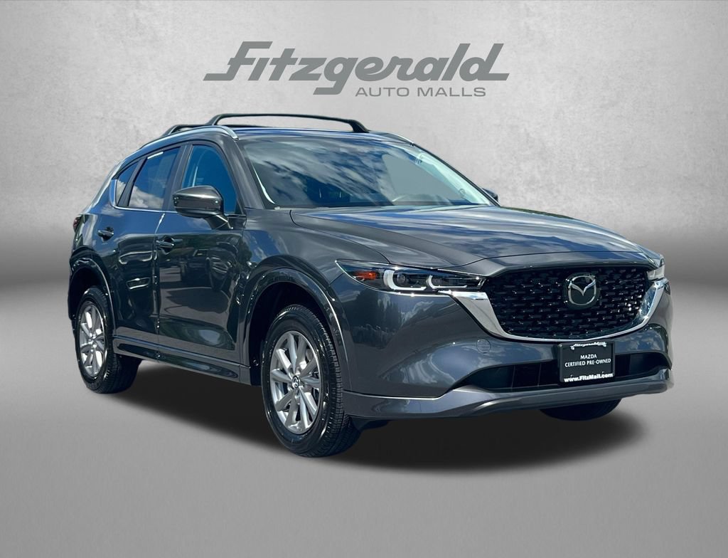 Used MAZDA CX-5 for Sale in Gaithersburg, MD - Autotrader