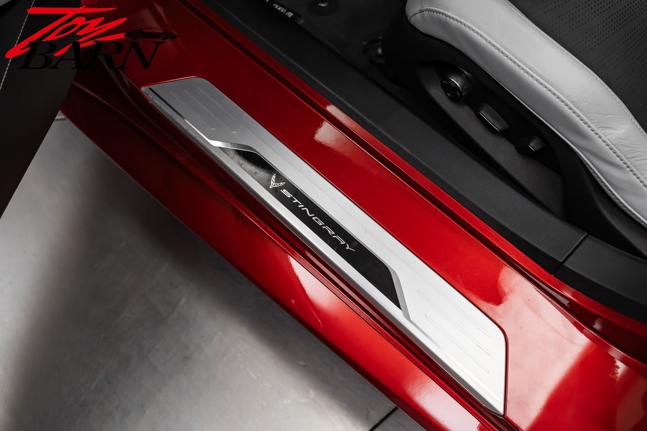 2023 Chevrolet Corvette Stingray Preferred Conv w/ 2LT