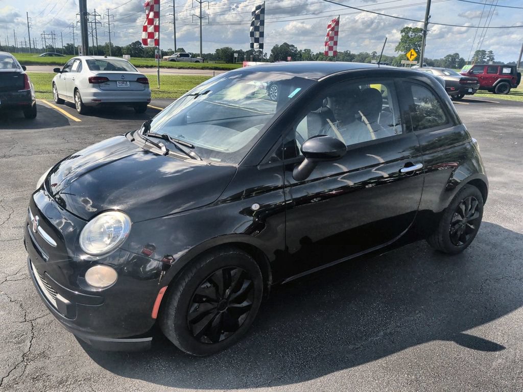 Used 2015 FIAT 500 Pop