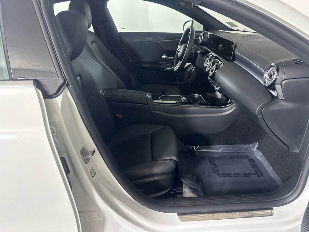 2026 Mercedes-Benz CLA 250 4MATIC