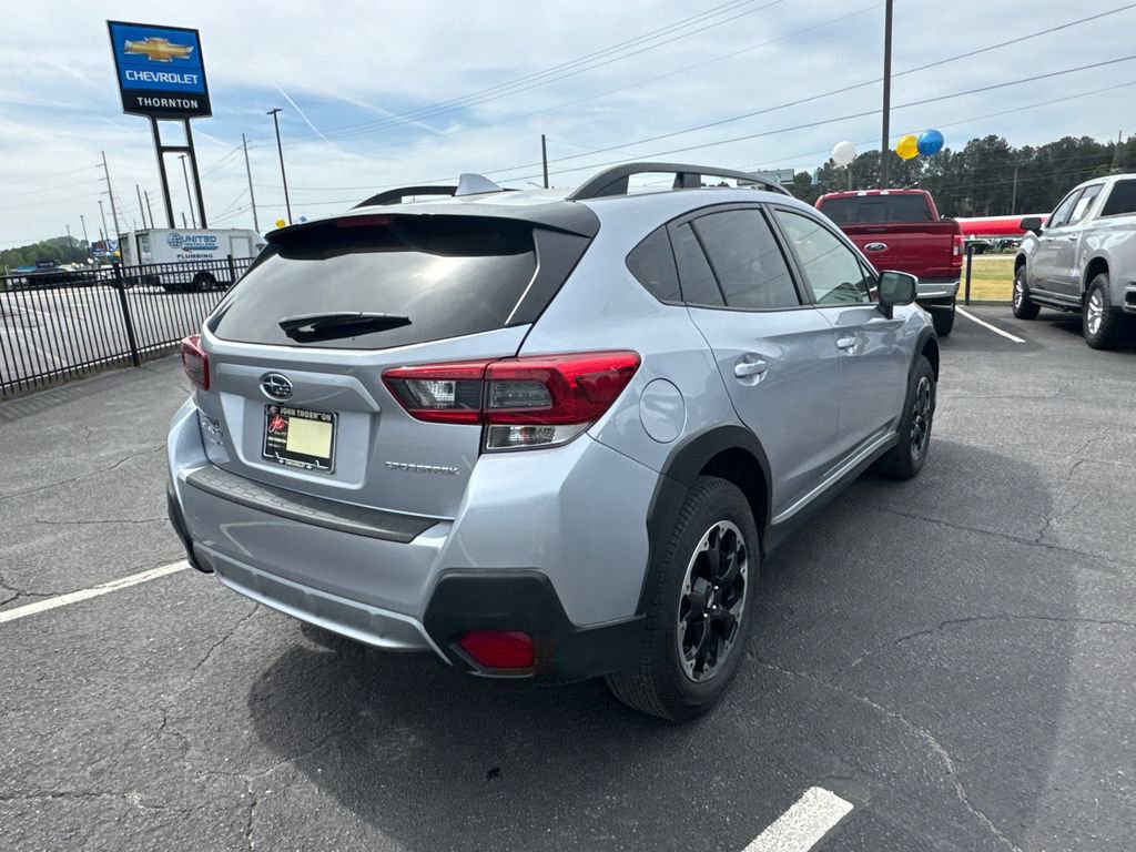 2022 Subaru Crosstrek 2.0i Premium