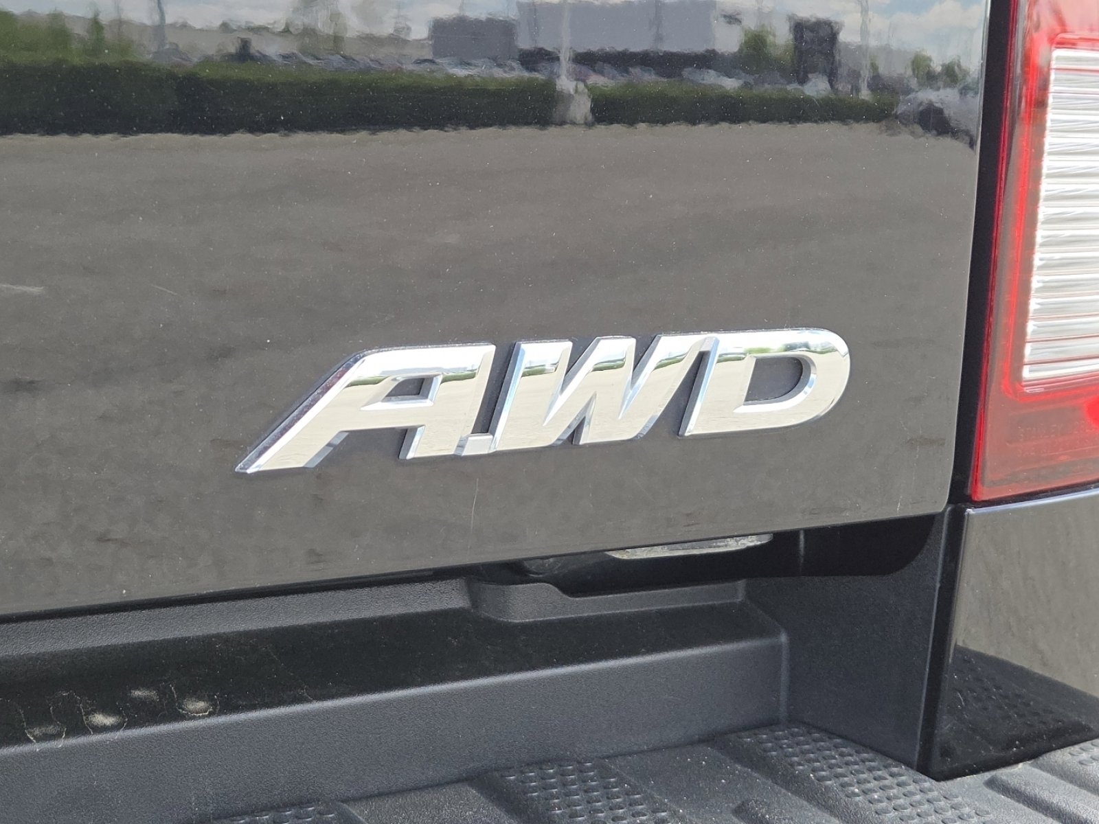 2023 Honda Ridgeline Black Edition