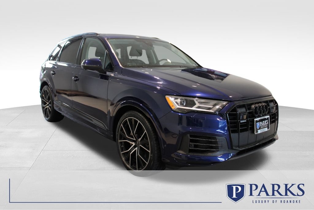 Used 2022 Audi Q7 3.0T Prestige