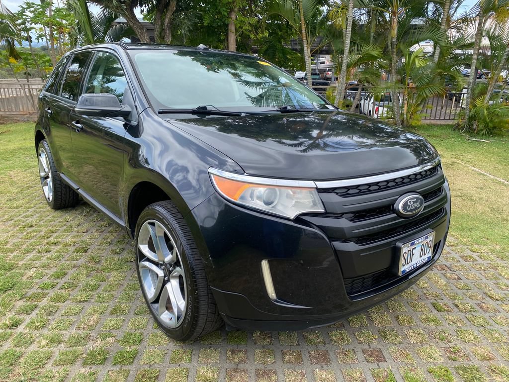 Used 2013 Ford Edge SEL
