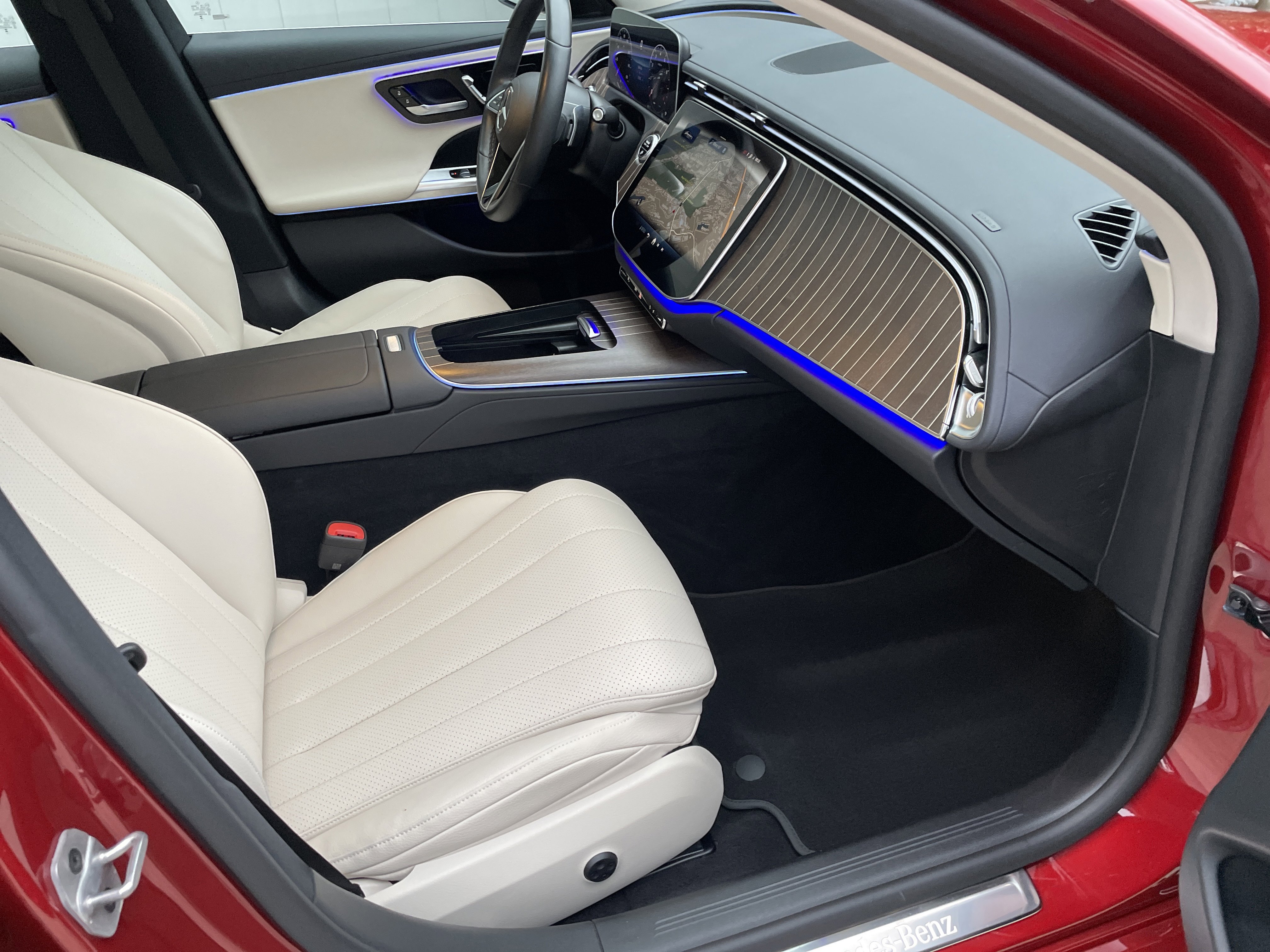 2024 Mercedes-Benz E 350 4MATIC Sedan