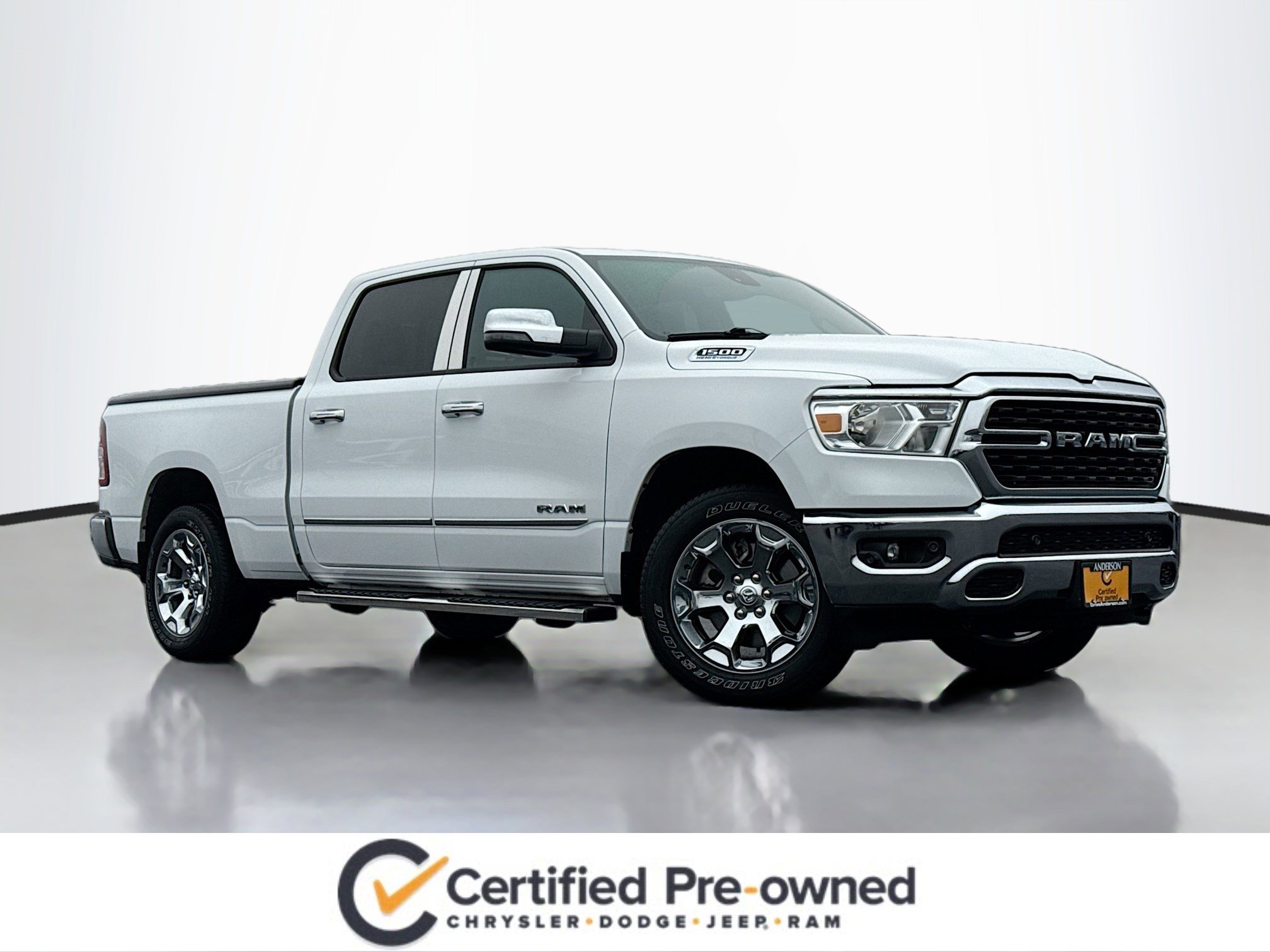 Used 2024 RAM 1500 Big Horn
