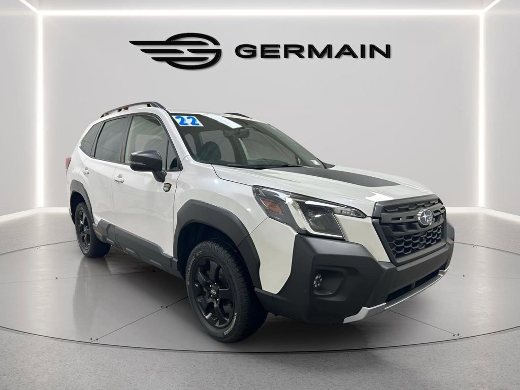 2022 Subaru Forester Wilderness