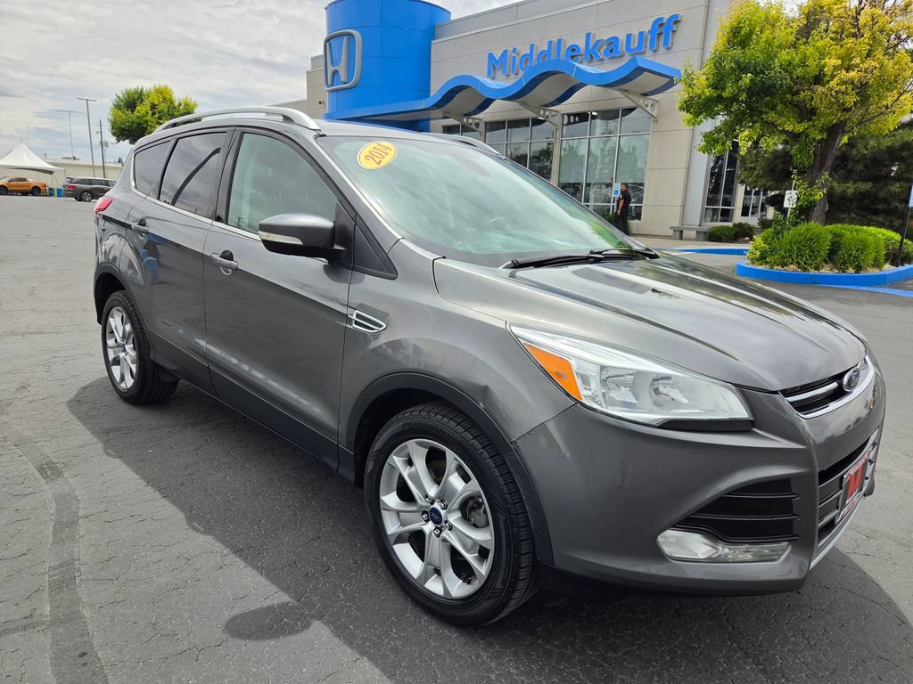 Used 2014 Ford Escape Titanium