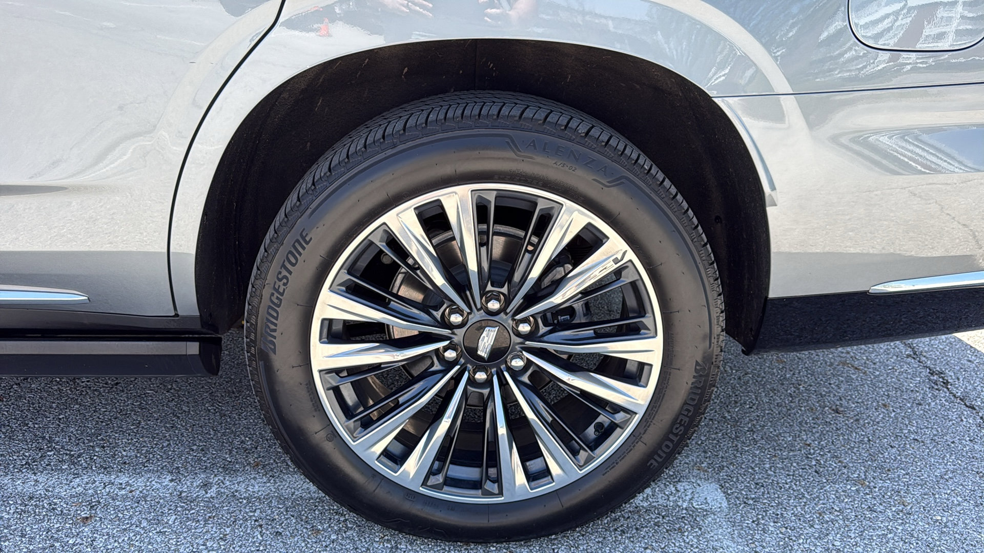 2025 Cadillac Escalade Premium Luxury