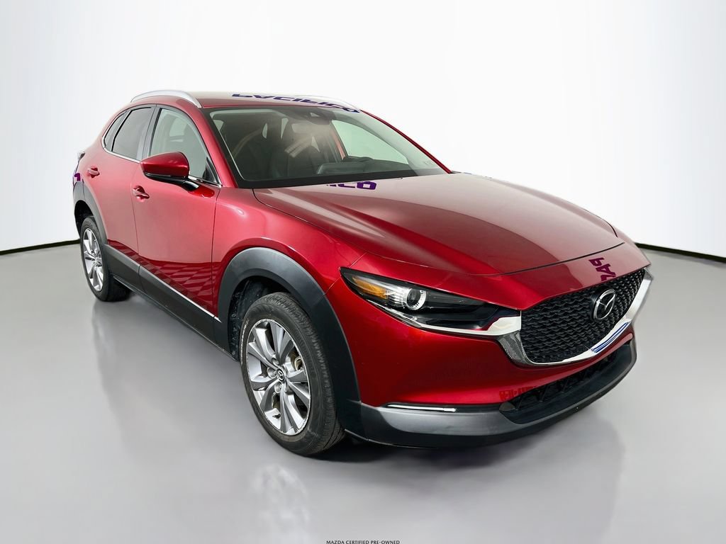 Certified 2023 MAZDA CX-30 AWD 2.5 S w/ Select Package