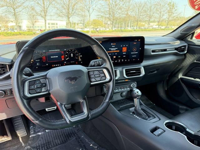 2024 Ford Mustang Premium