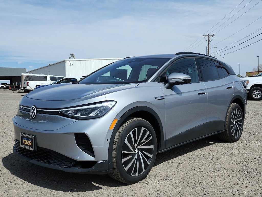 Used 2025 Volkswagen ID.4 Pro