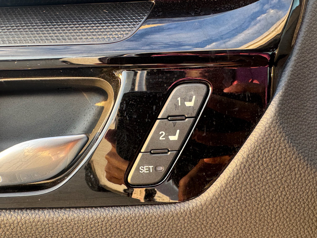 2025 Honda CR-V Sport Touring