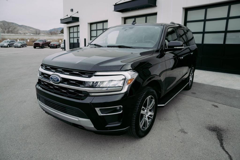 2023 Ford Expedition Limited