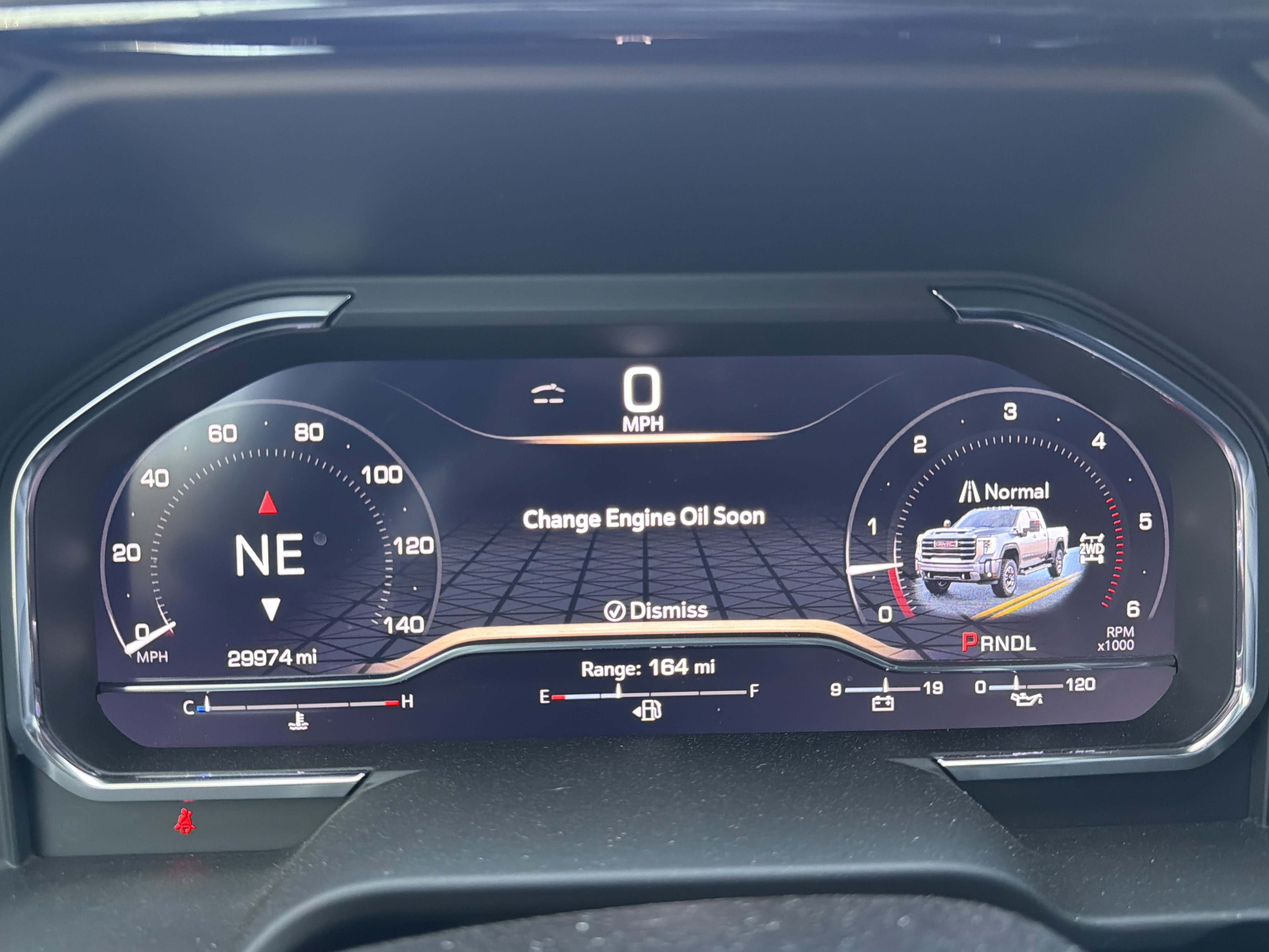 2025 GMC Sierra 2500 AT4