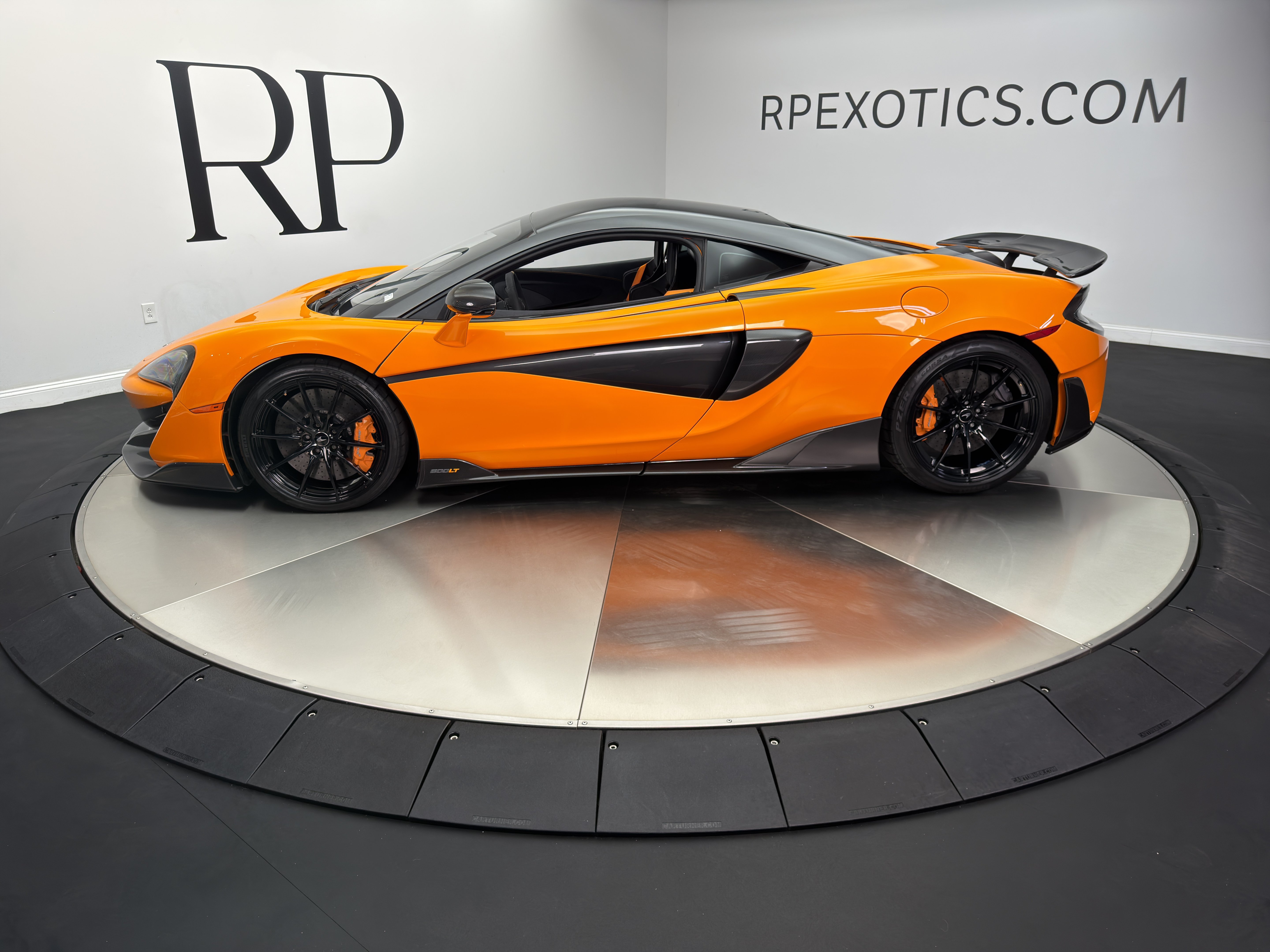 Used 2019 McLaren 600LT 3