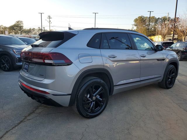 2026 Volkswagen Atlas Cross Sport SEL R-Line