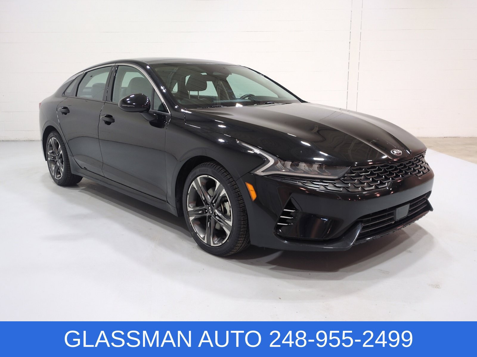 Certified 2021 Kia K5 EX w/ EX Premium Package
