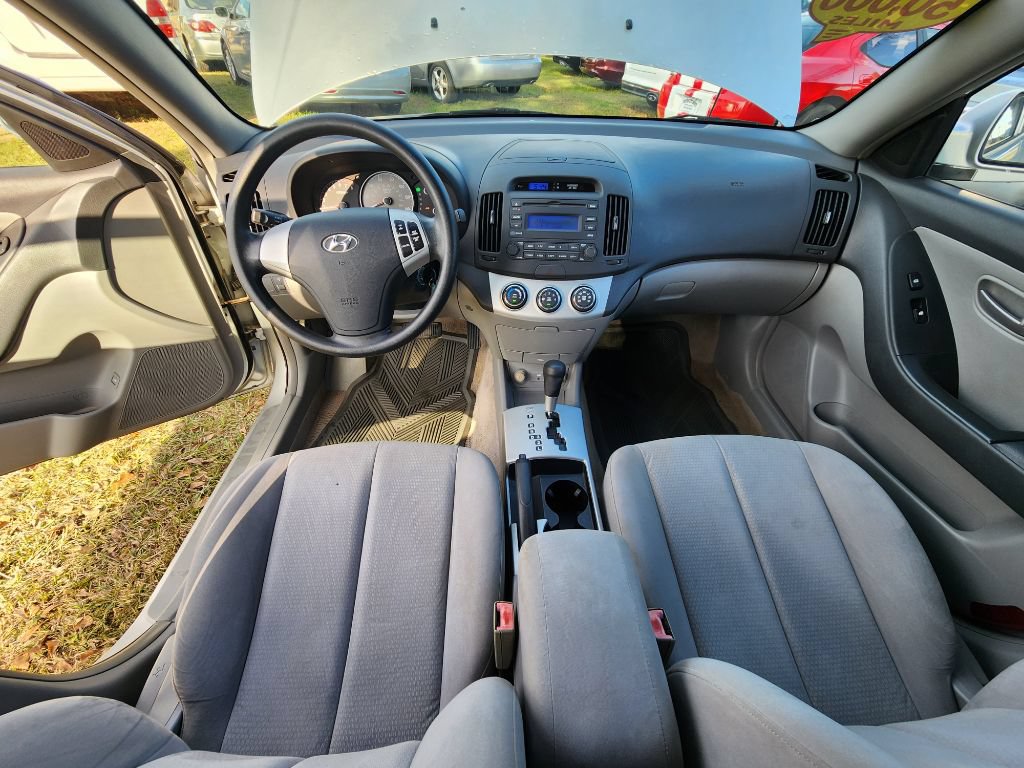 2007 Hyundai Elantra GLS - Photo 10