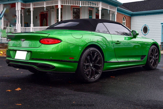 2022 Bentley Continental GT Speed