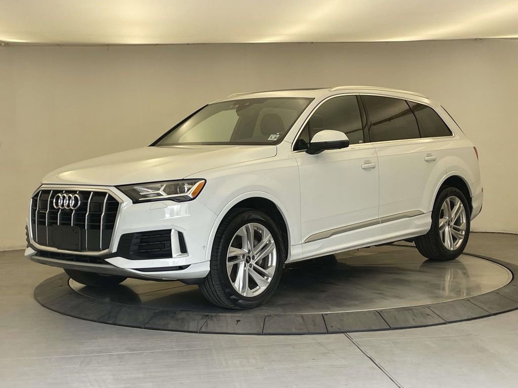 Certified 2023 Audi Q7 2.0T Premium w/ Convenience Package