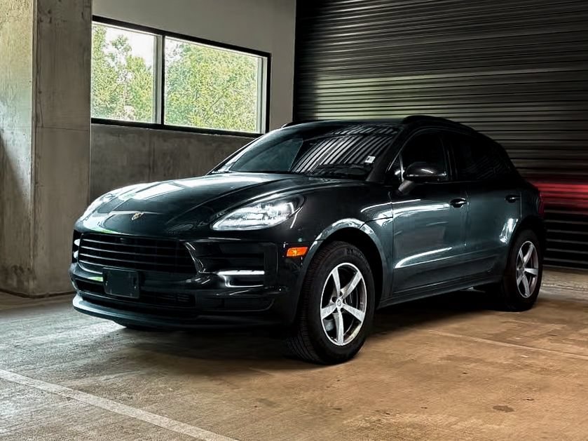 Used 2021 Porsche Macan