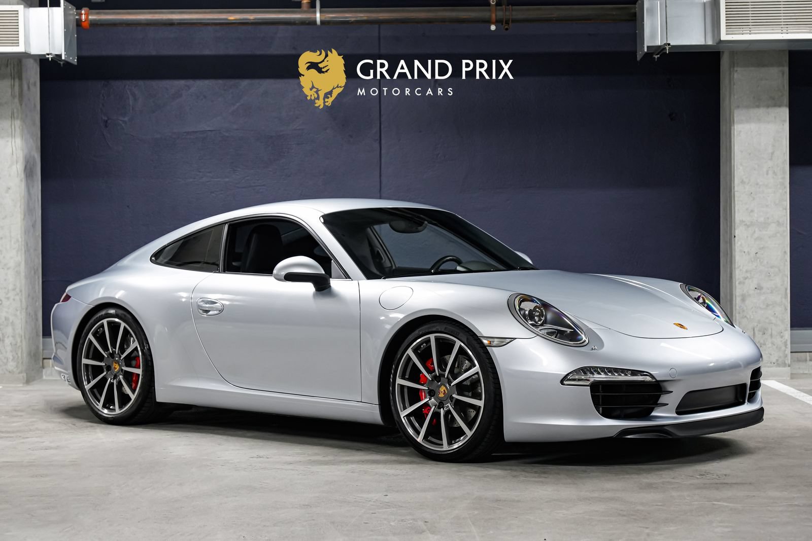 Used 2016 Porsche 911 Carrera S
