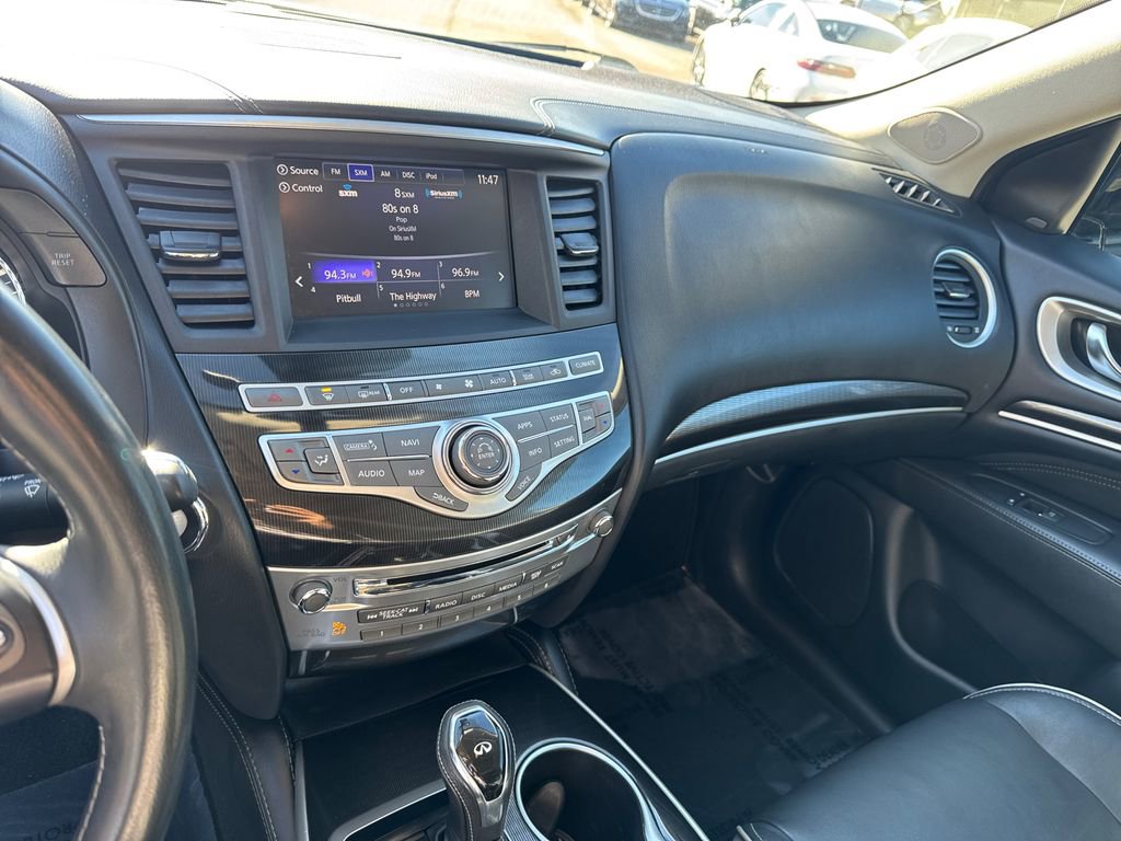 2019 INFINITI Qx60 Luxe