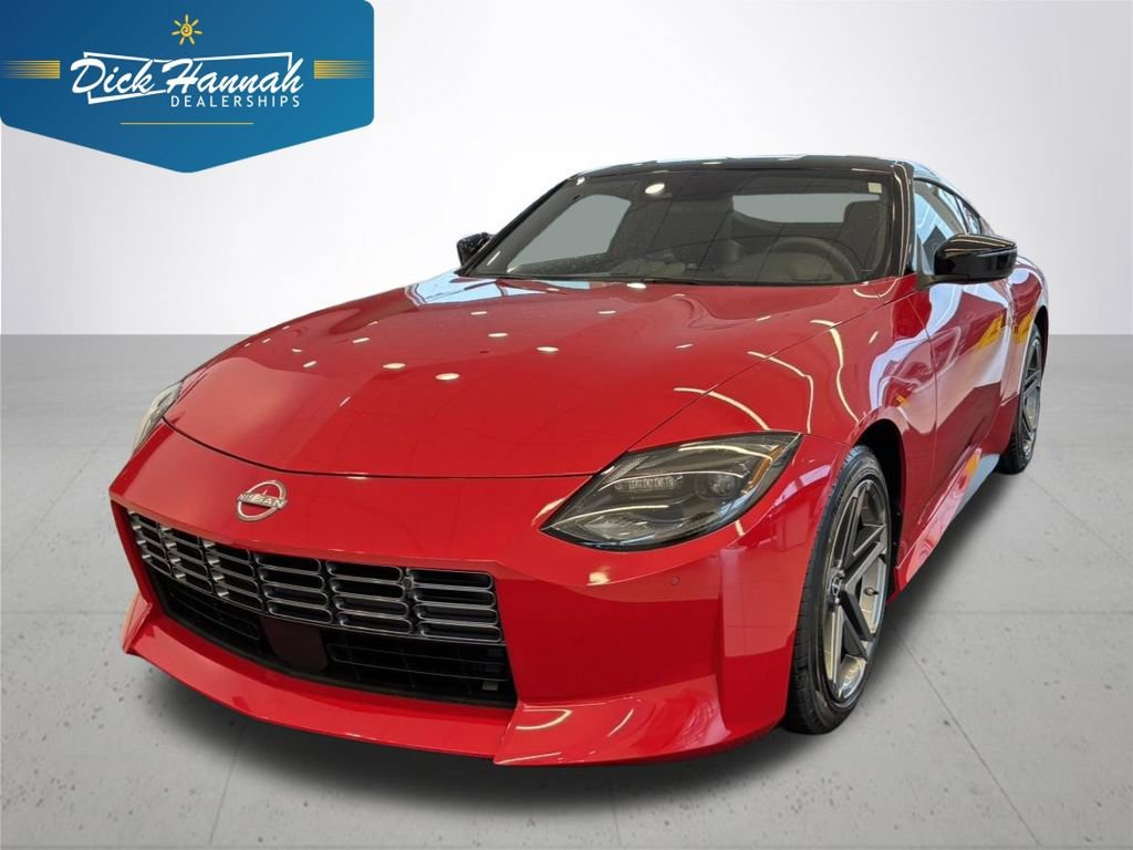 New Nissan Z for Sale in Portland, OR - Autotrader