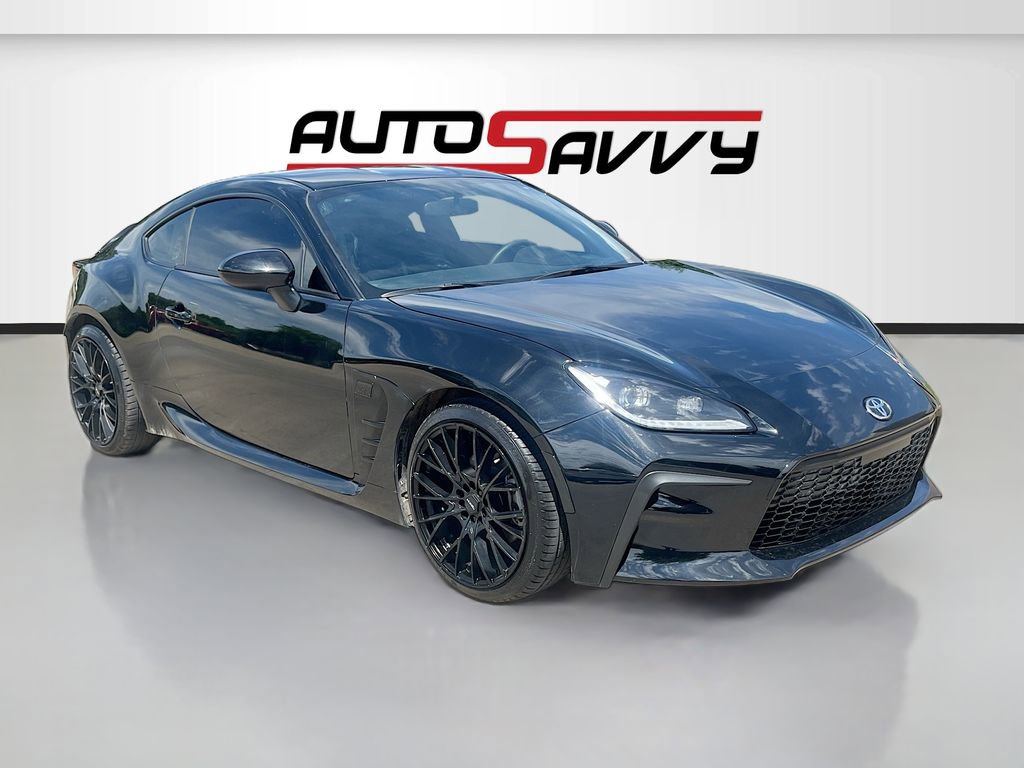 Used 2024 Toyota GR86 Premium