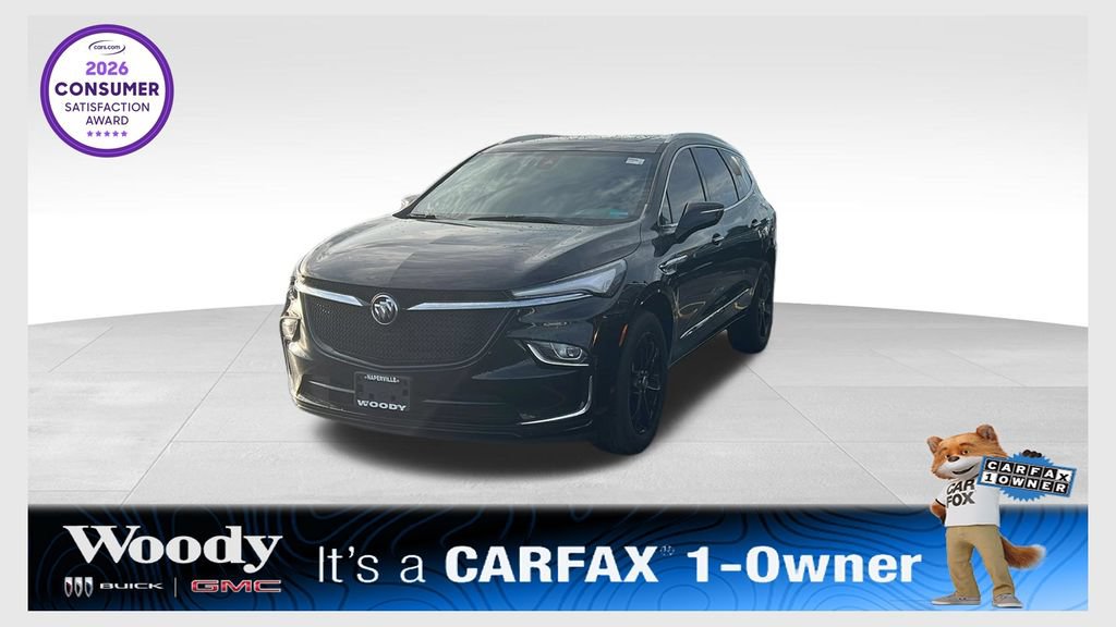 Certified 2023 Buick Enclave Essence w/ Experience Buick Package