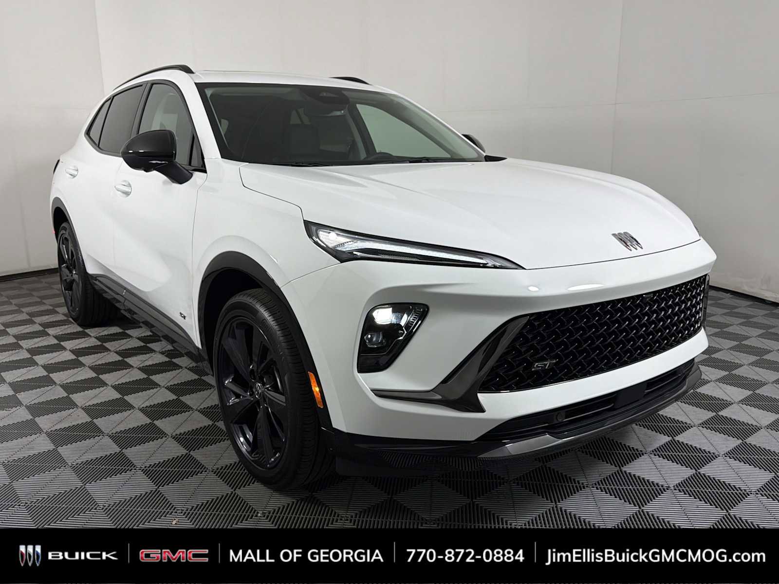 2026 Buick Envision Sport Touring