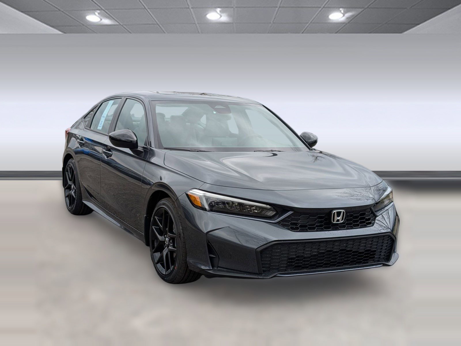 2026 Honda Civic FWD Hybrid Sedan