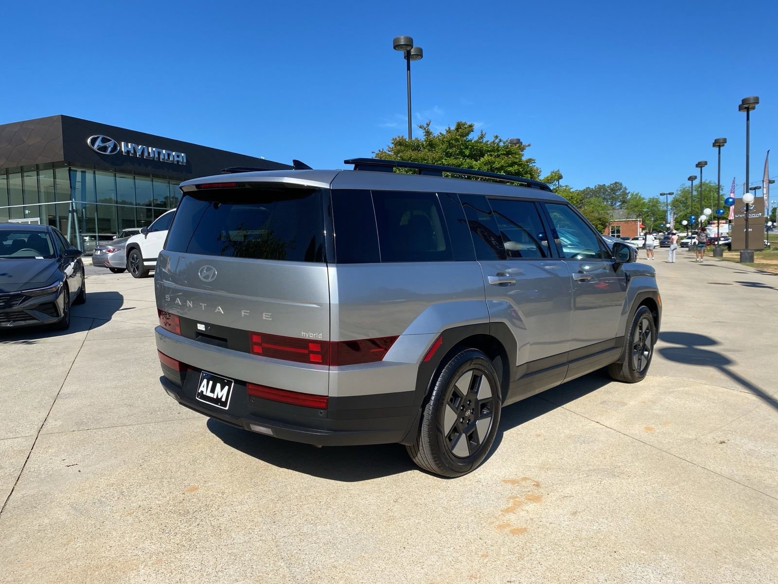 2024 Hyundai Santa Fe SEL