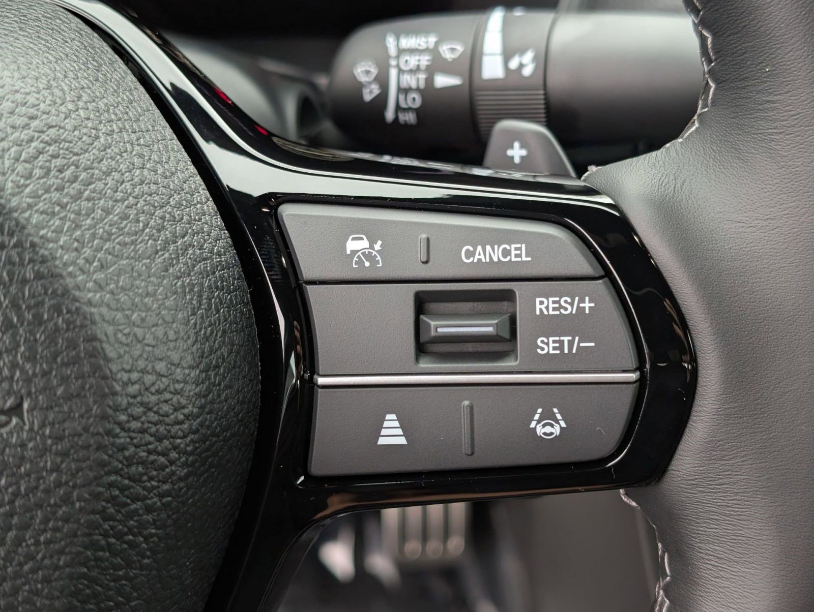 2026 Honda Civic FWD Hybrid Sedan